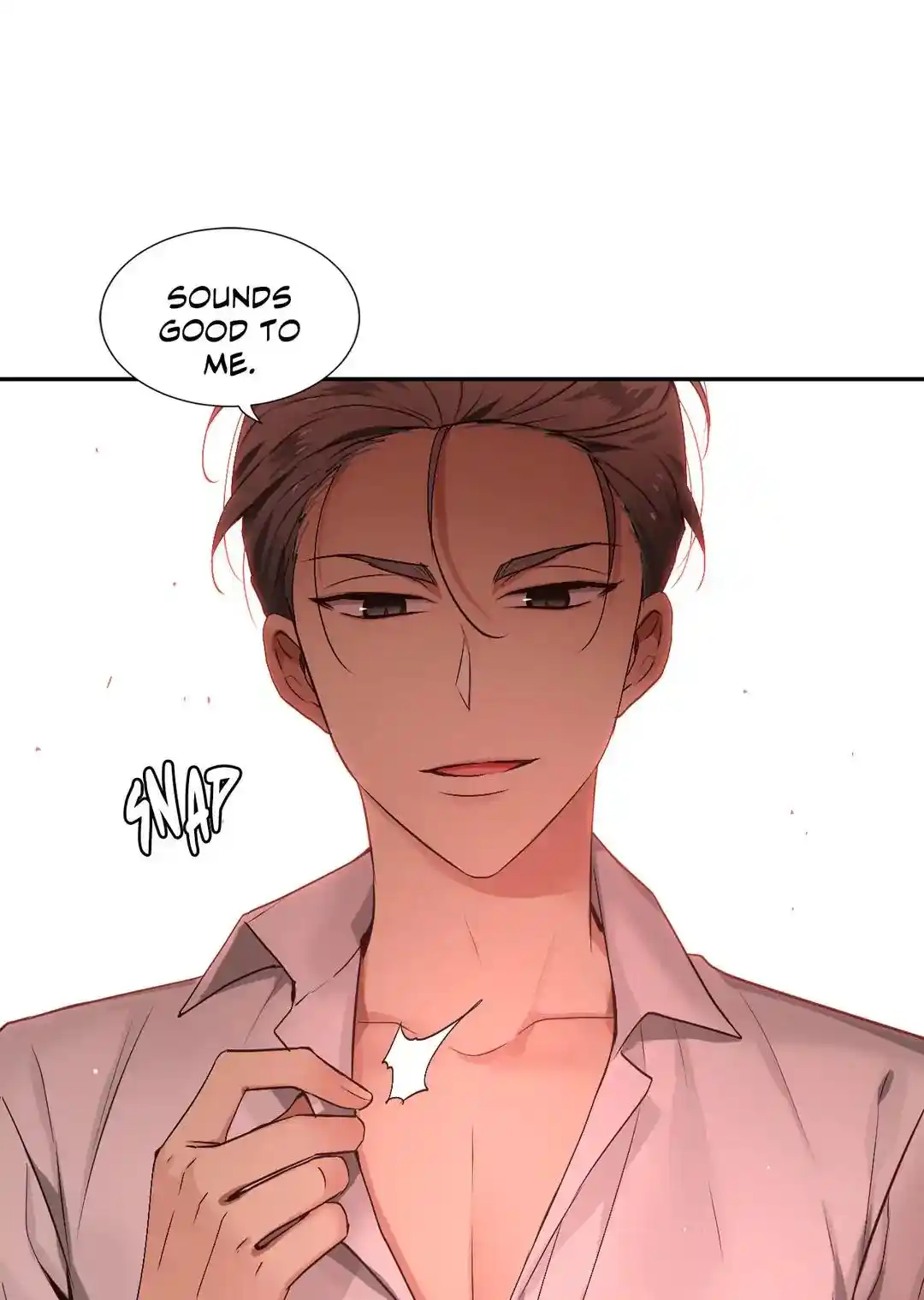 A Man Like You Chapter 76