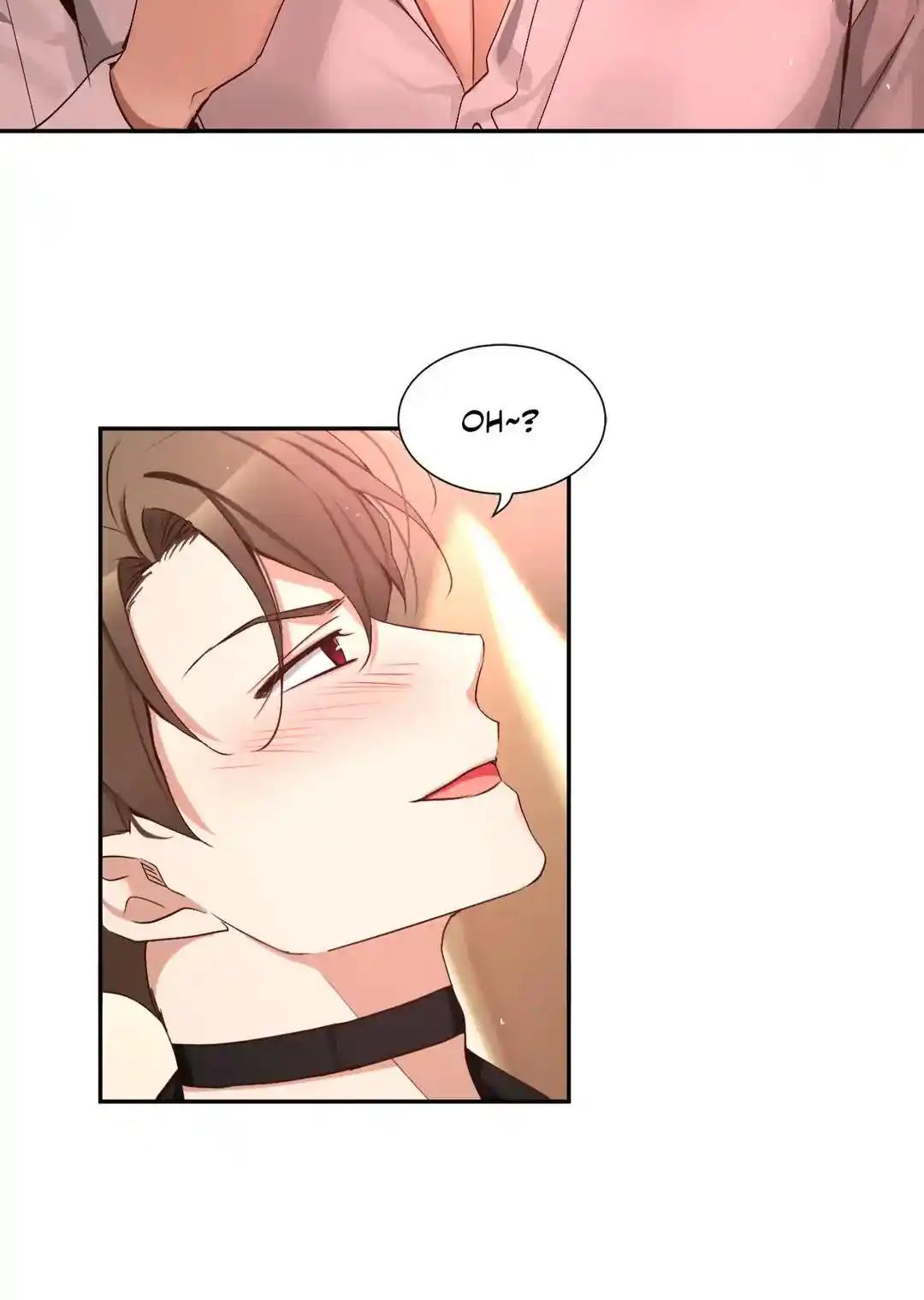 A Man Like You Chapter 76