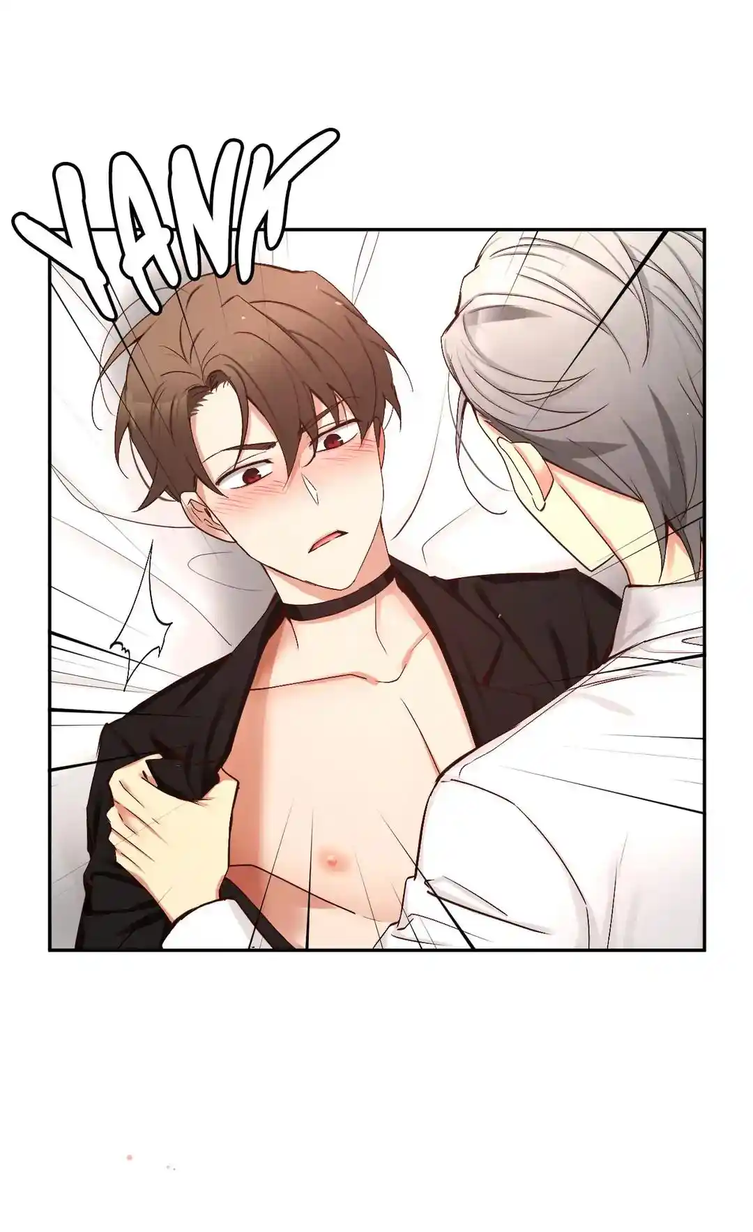 A Man Like You Chapter 76