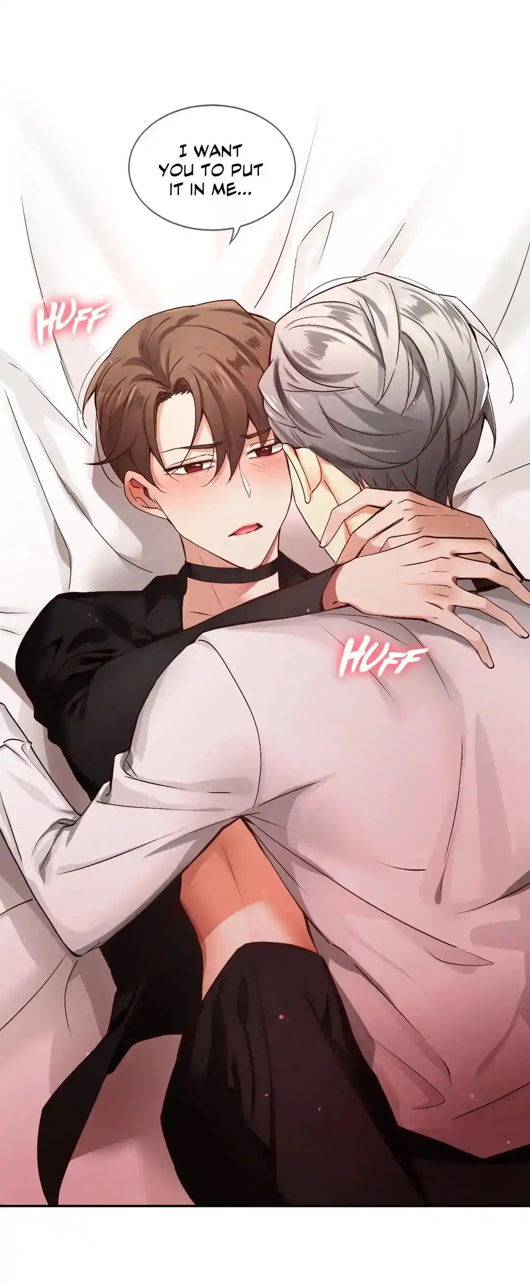 A Man Like You Chapter 76