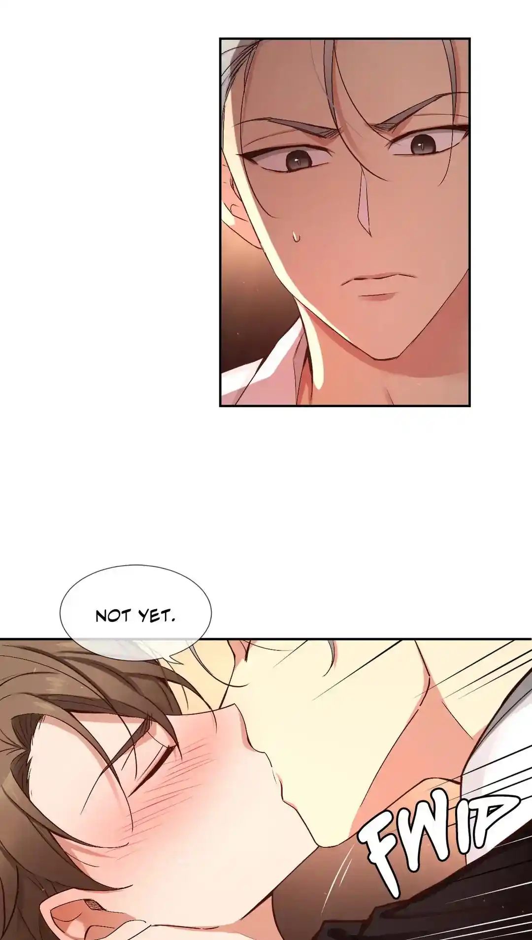 A Man Like You Chapter 76