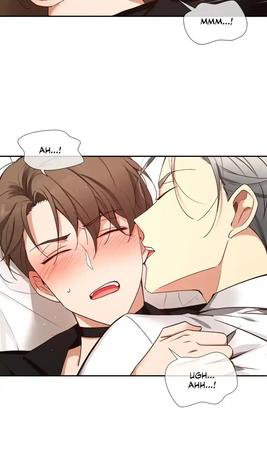 A Man Like You Chapter 76