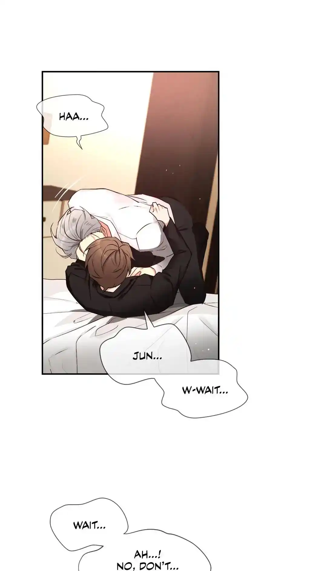 A Man Like You Chapter 76