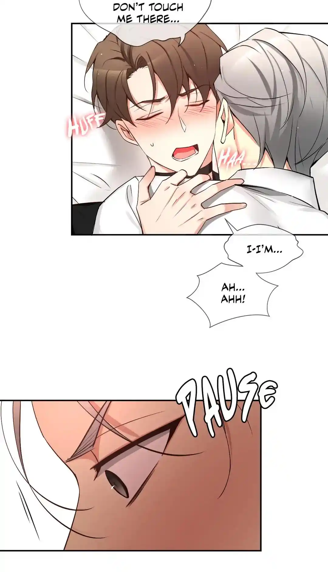 A Man Like You Chapter 76