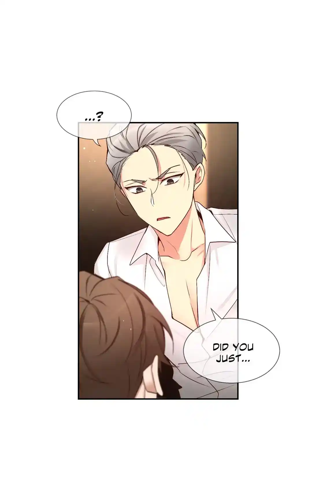 A Man Like You Chapter 76