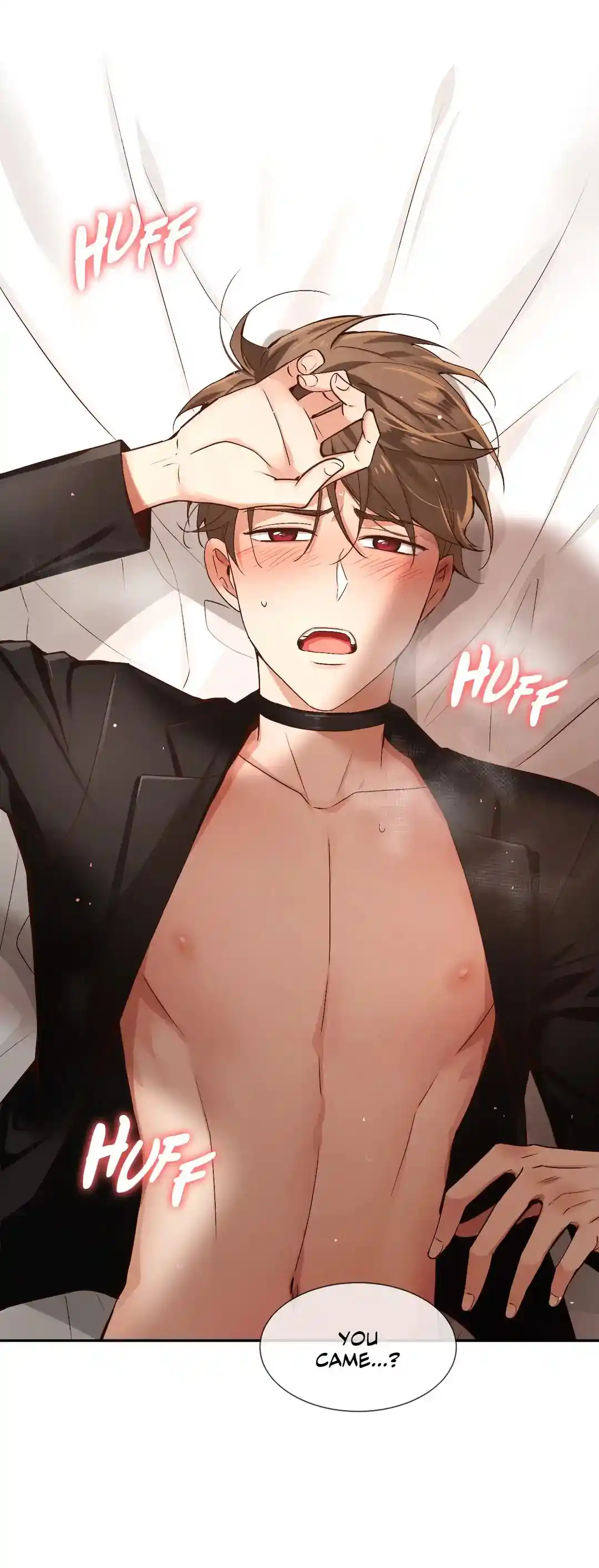 A Man Like You Chapter 76