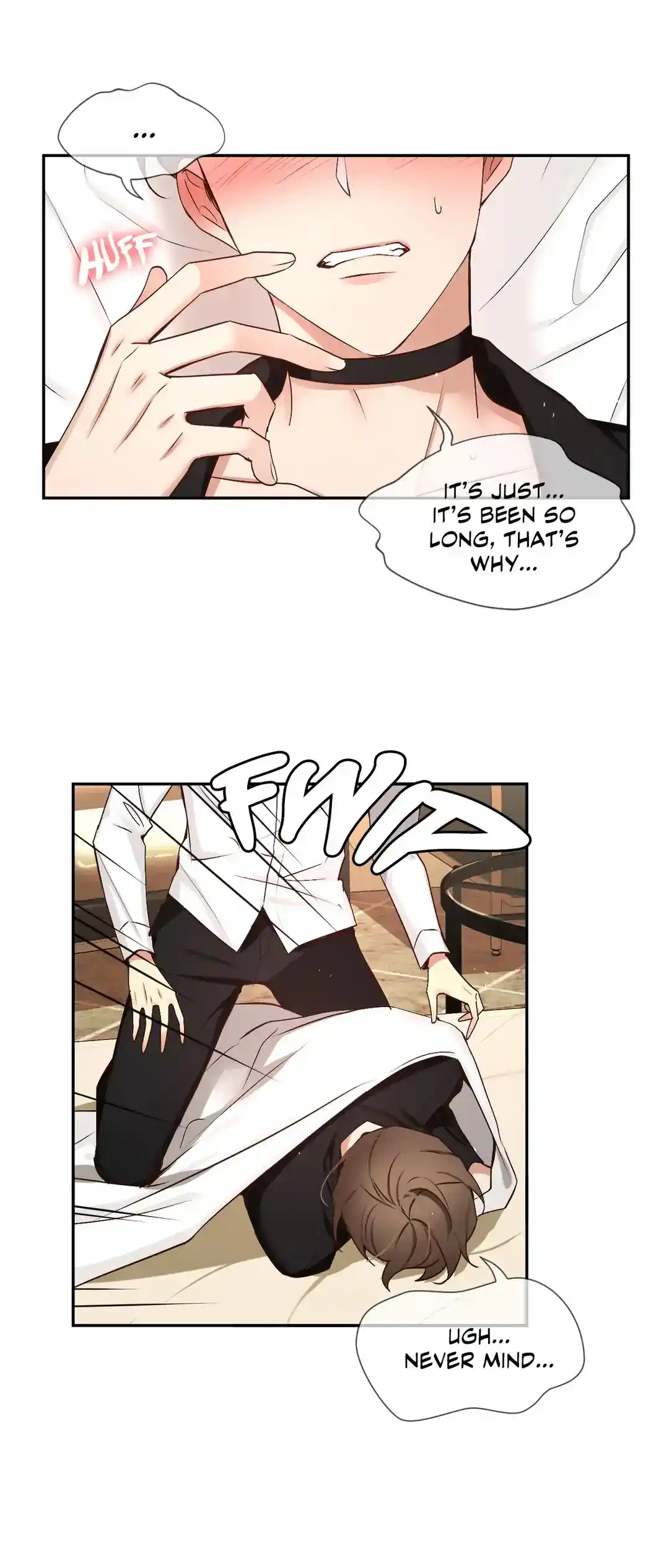 A Man Like You Chapter 76