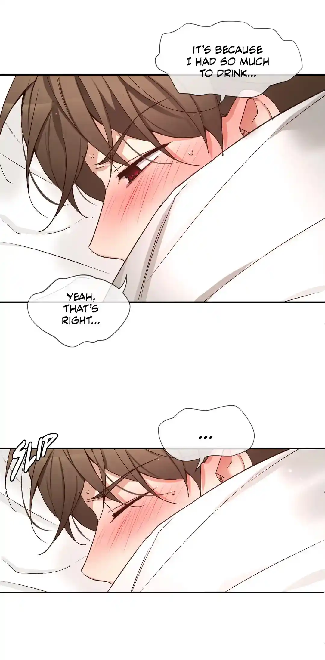 A Man Like You Chapter 76