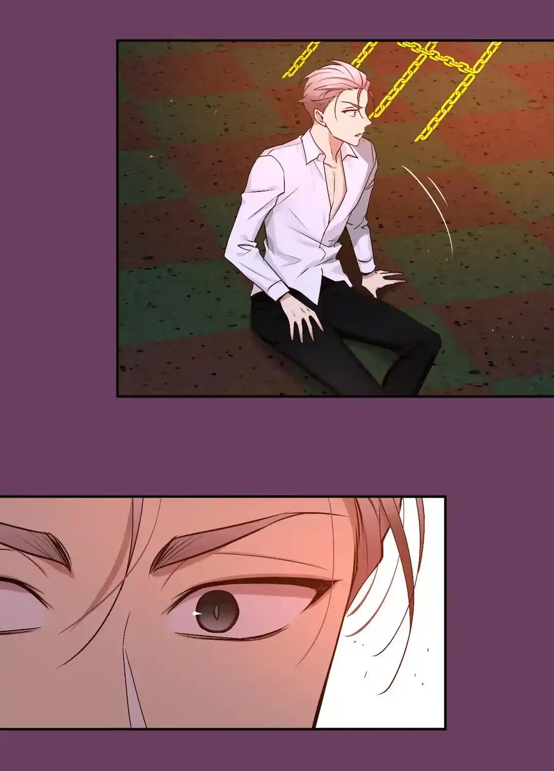 A Man Like You Chapter 76