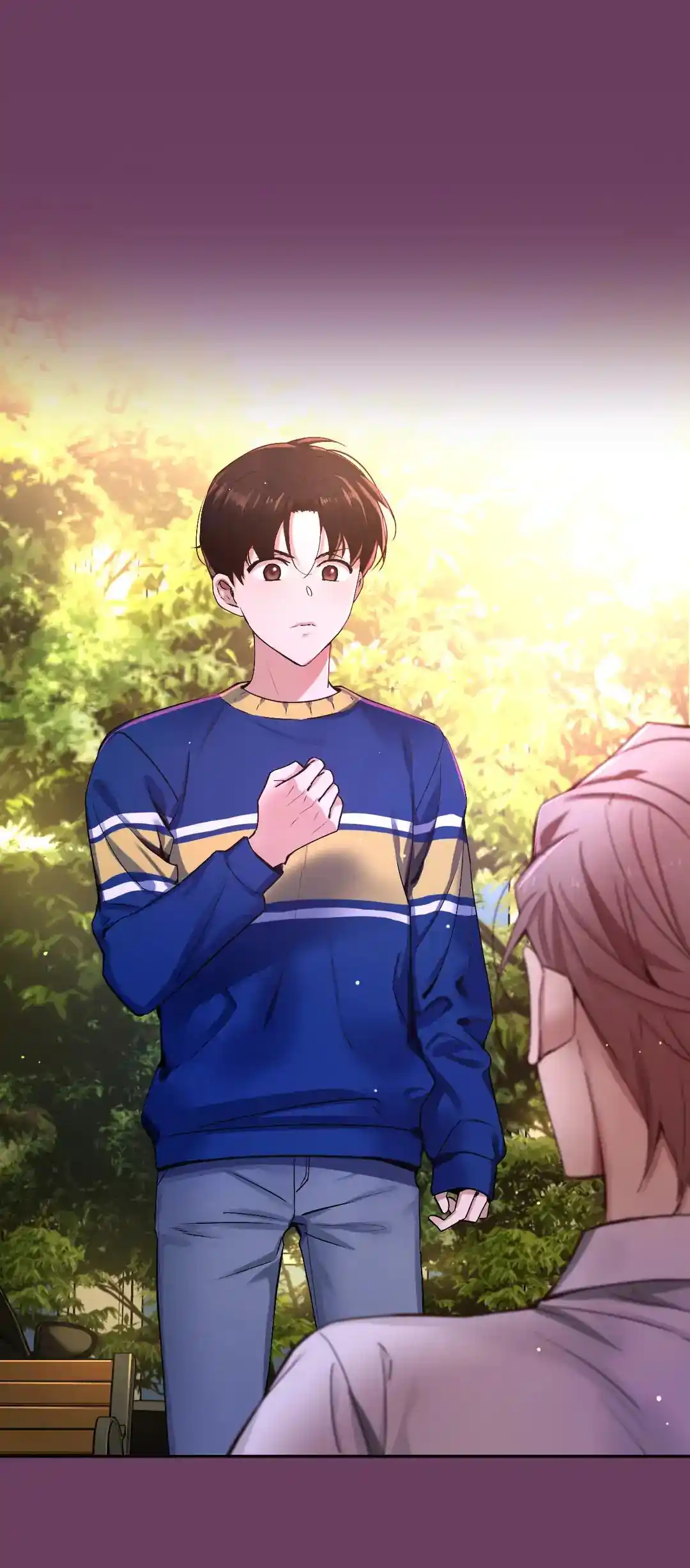 A Man Like You Chapter 76