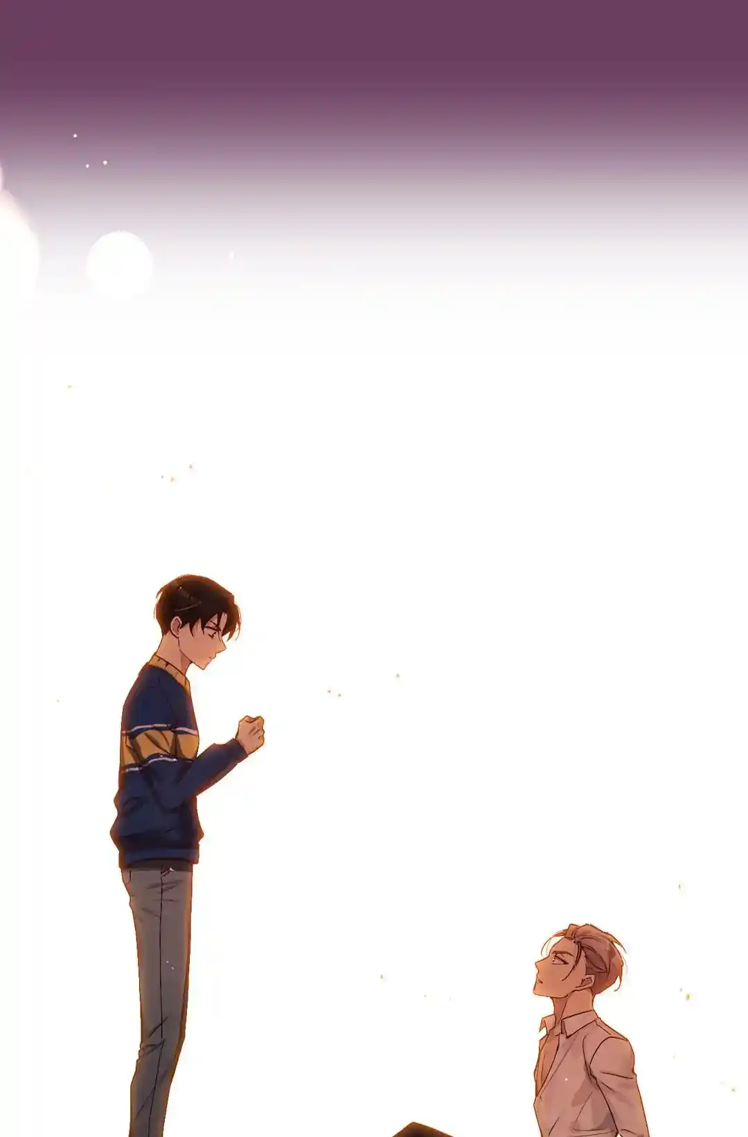 A Man Like You Chapter 77