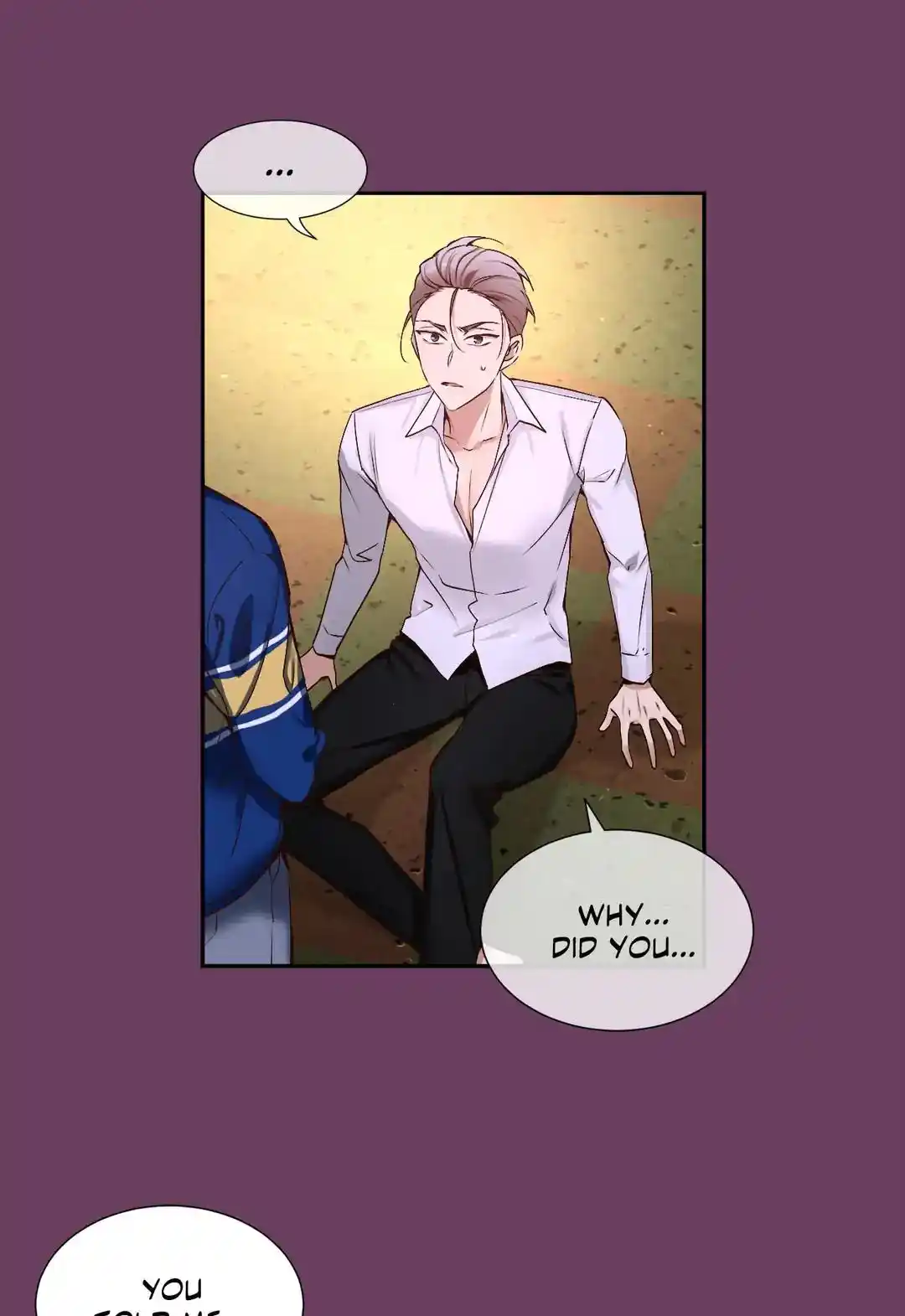 A Man Like You Chapter 77