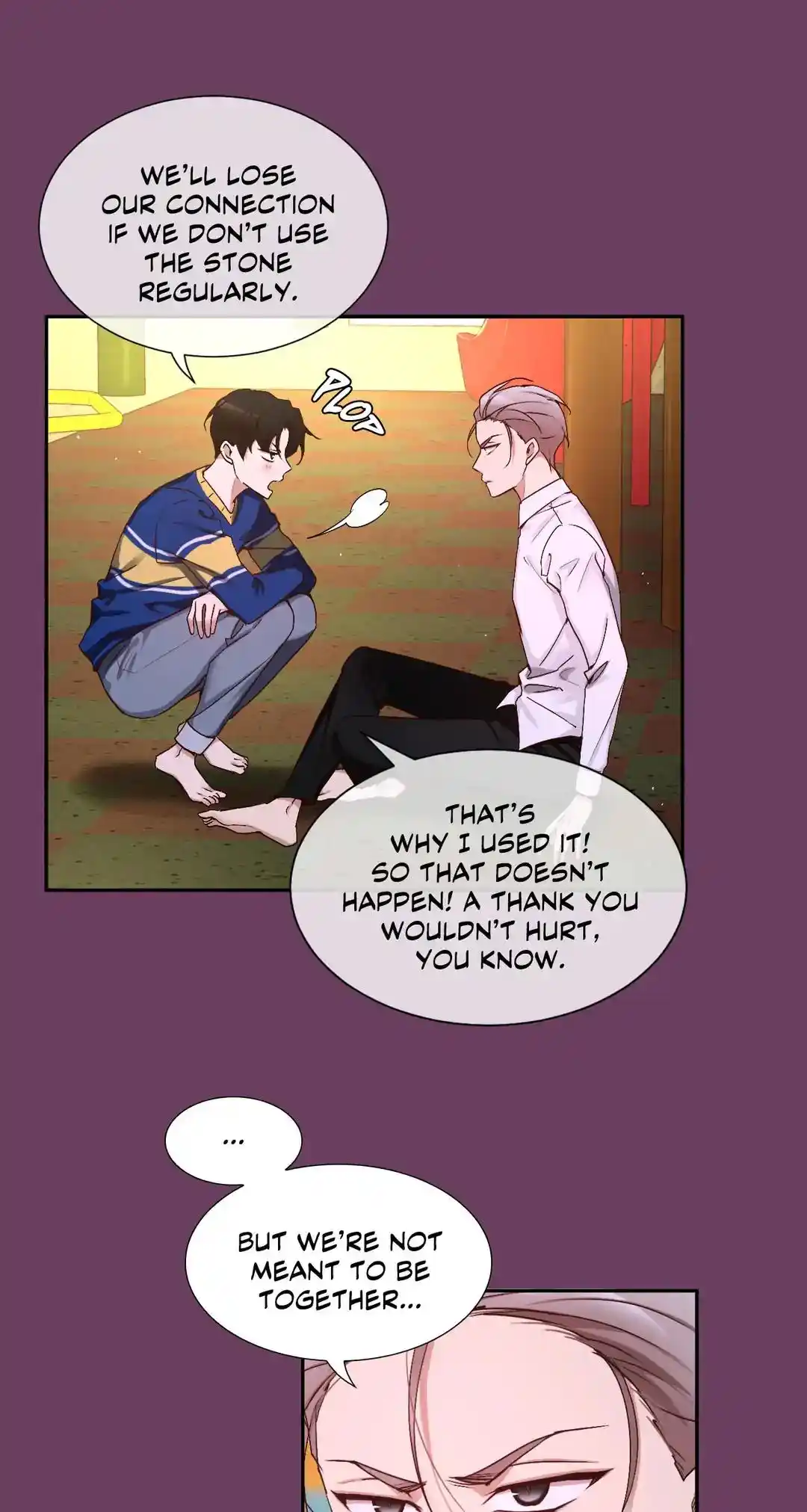 A Man Like You Chapter 77