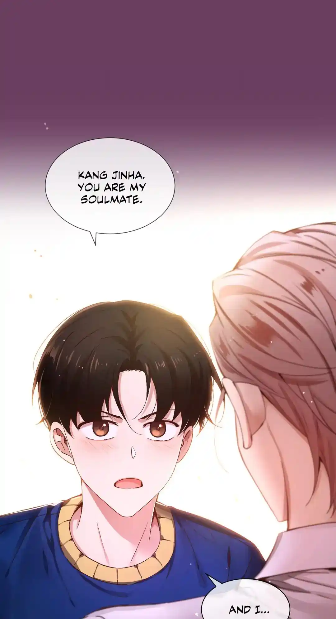 A Man Like You Chapter 77