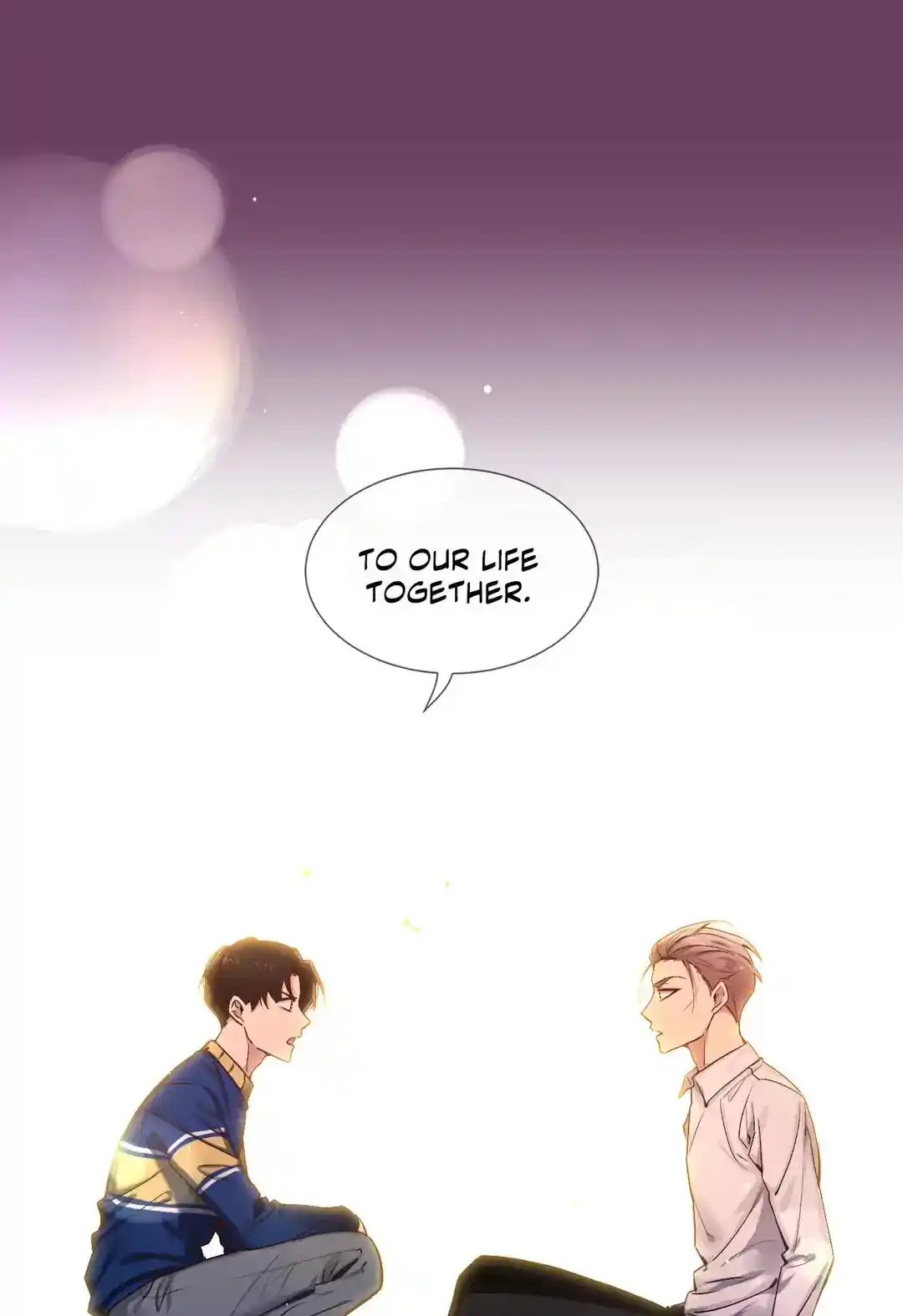 A Man Like You Chapter 77