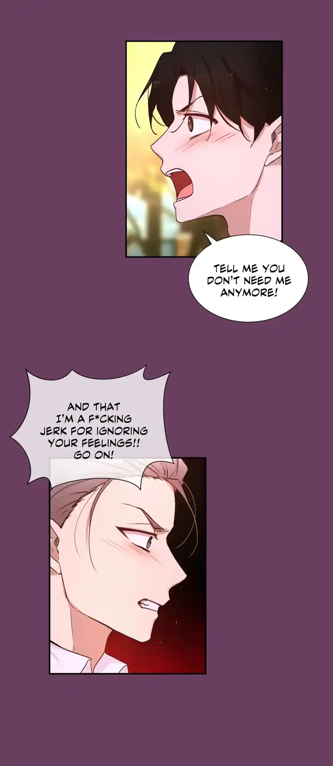 A Man Like You Chapter 77