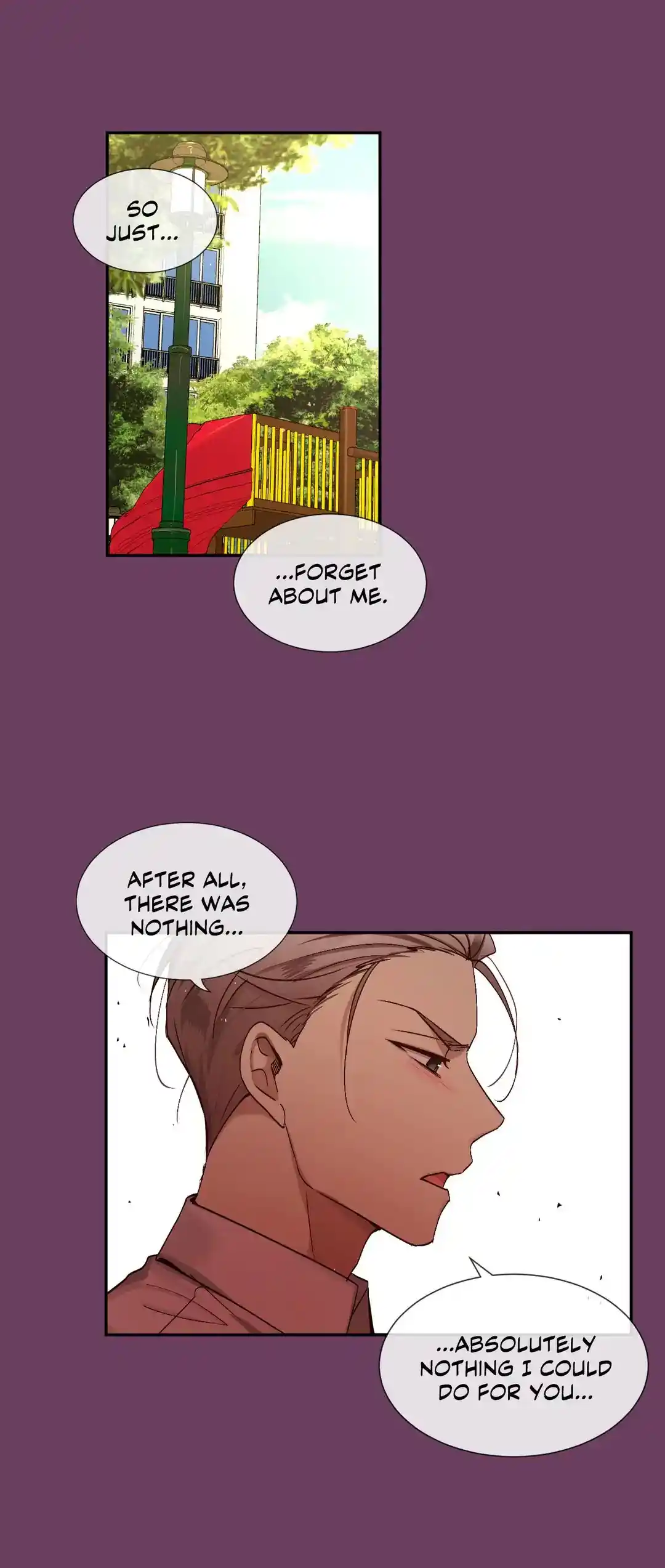 A Man Like You Chapter 77