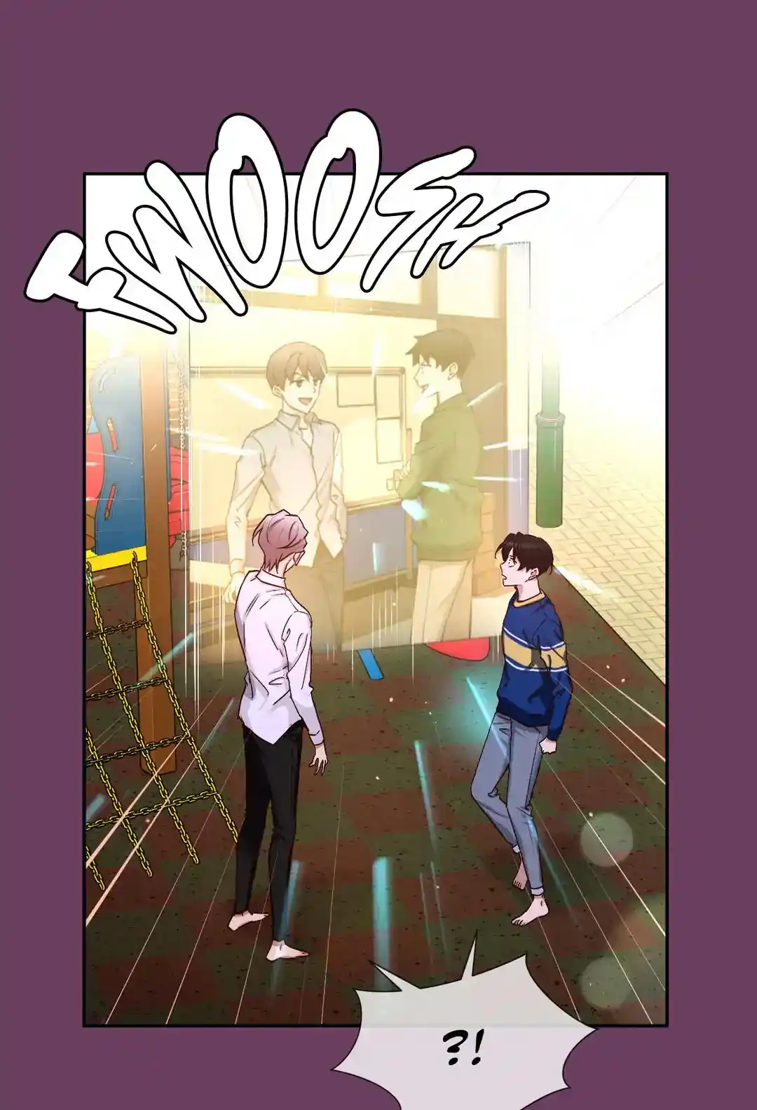 A Man Like You Chapter 77