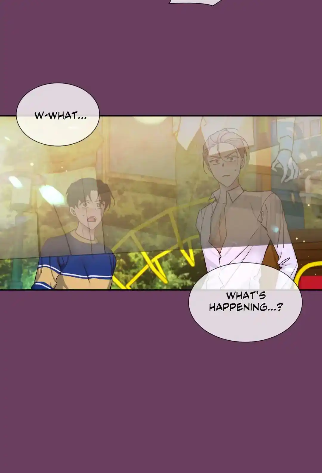 A Man Like You Chapter 77