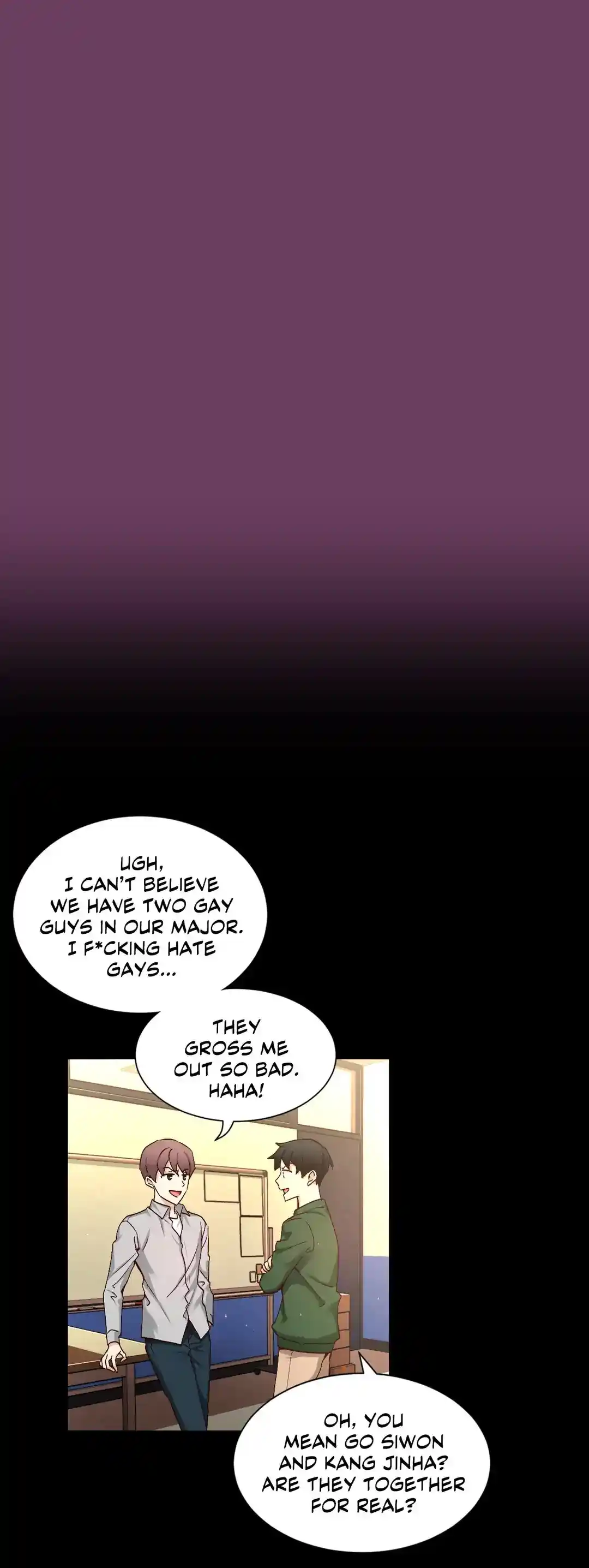 A Man Like You Chapter 77