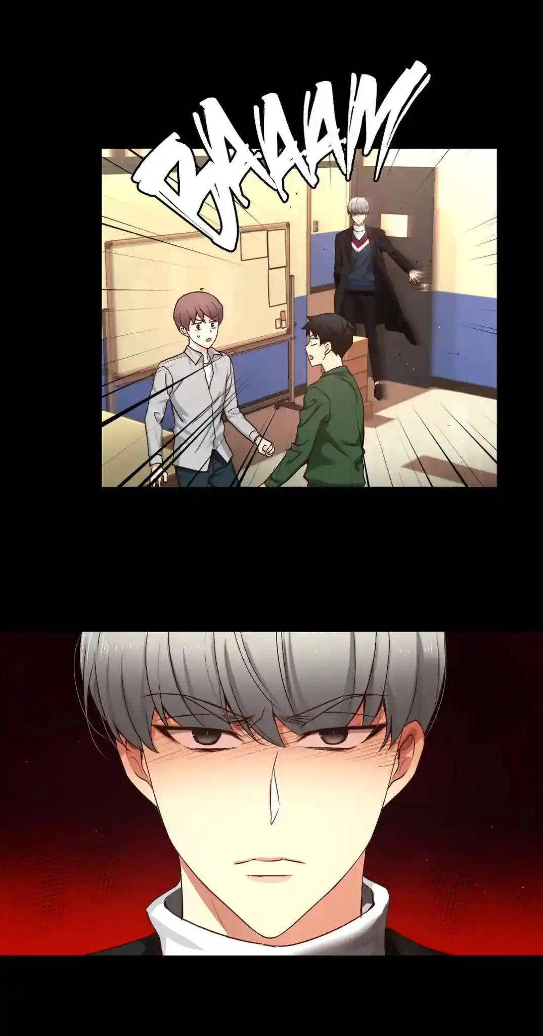 A Man Like You Chapter 77