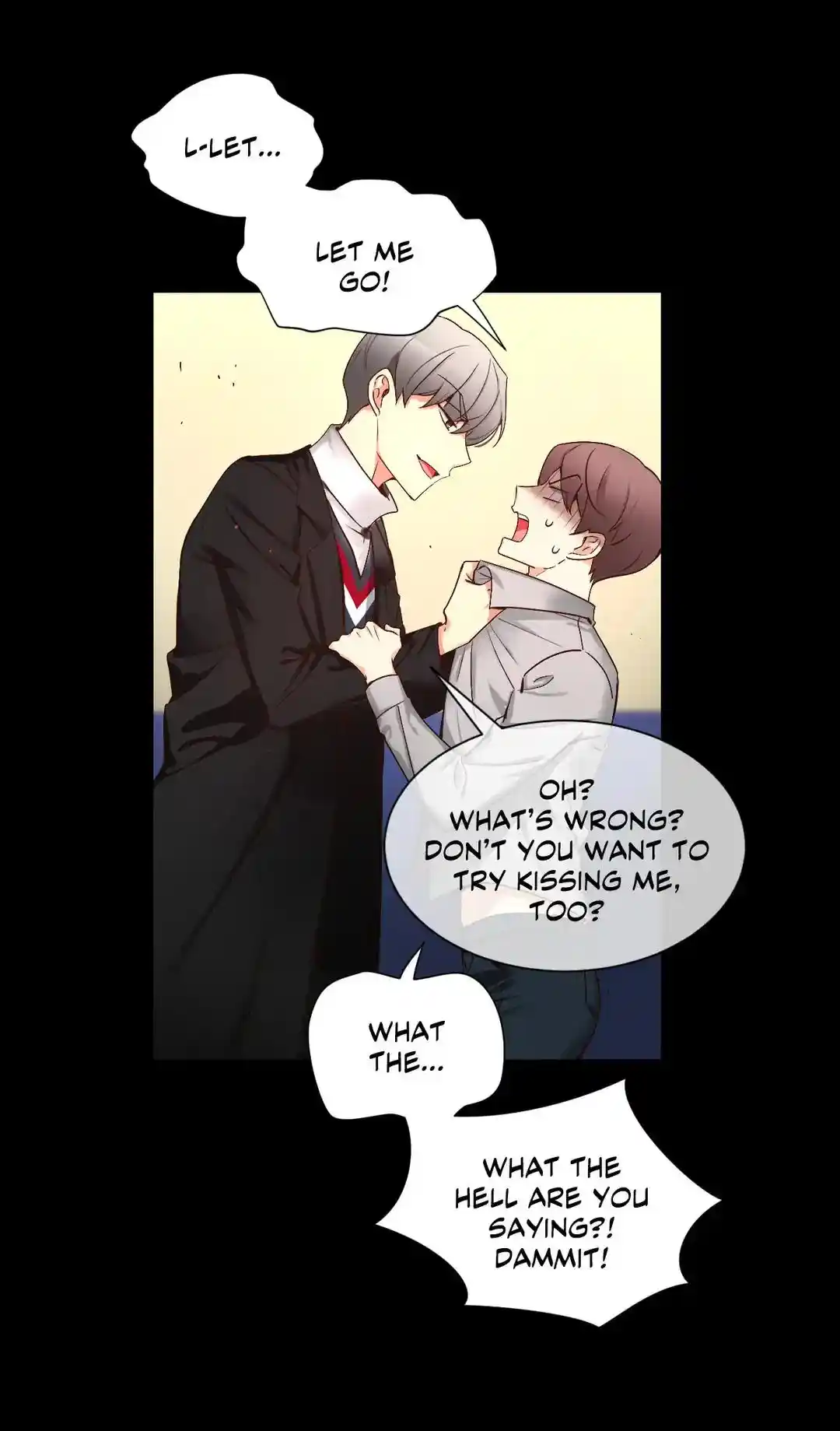 A Man Like You Chapter 77