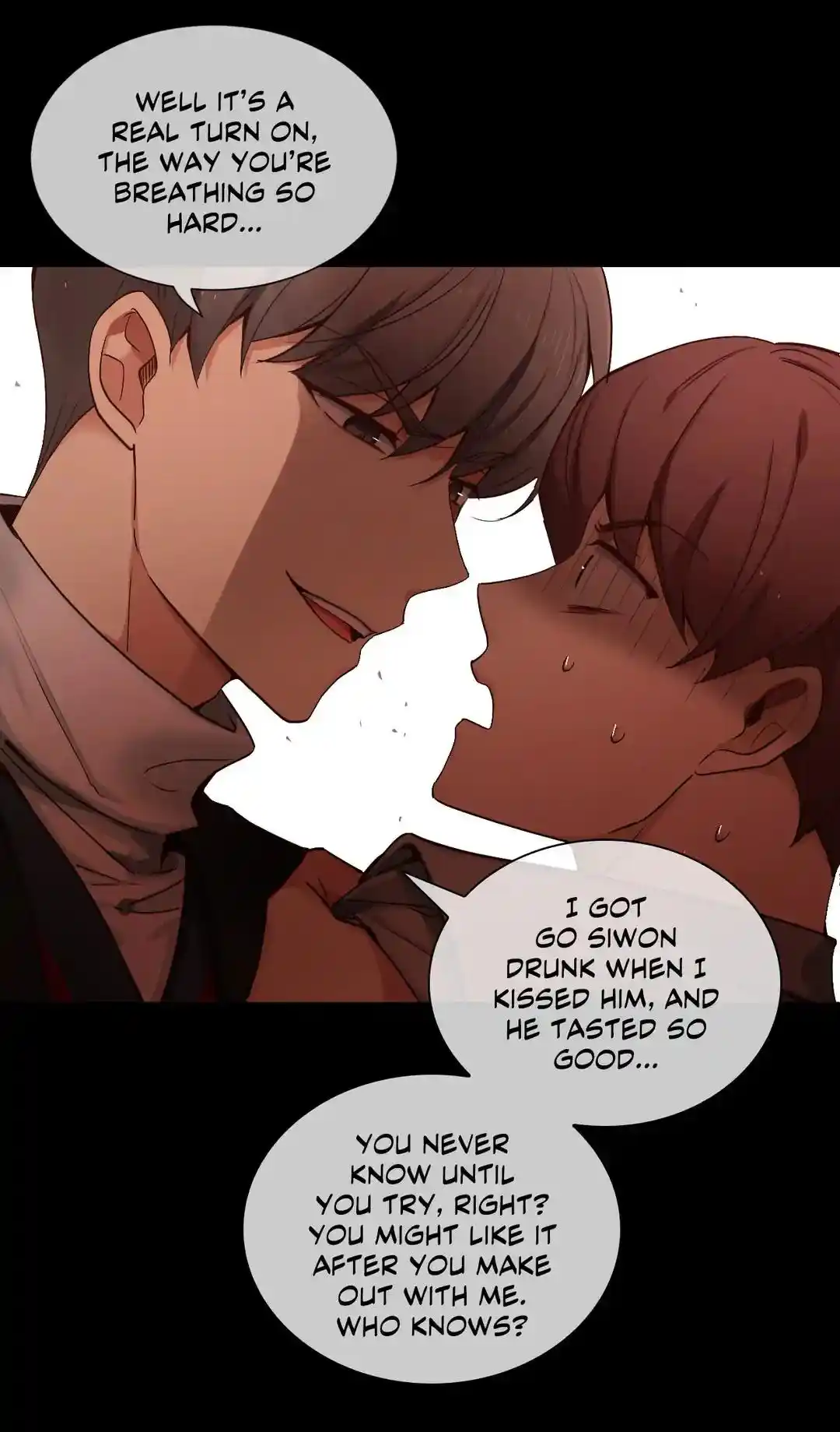 A Man Like You Chapter 77