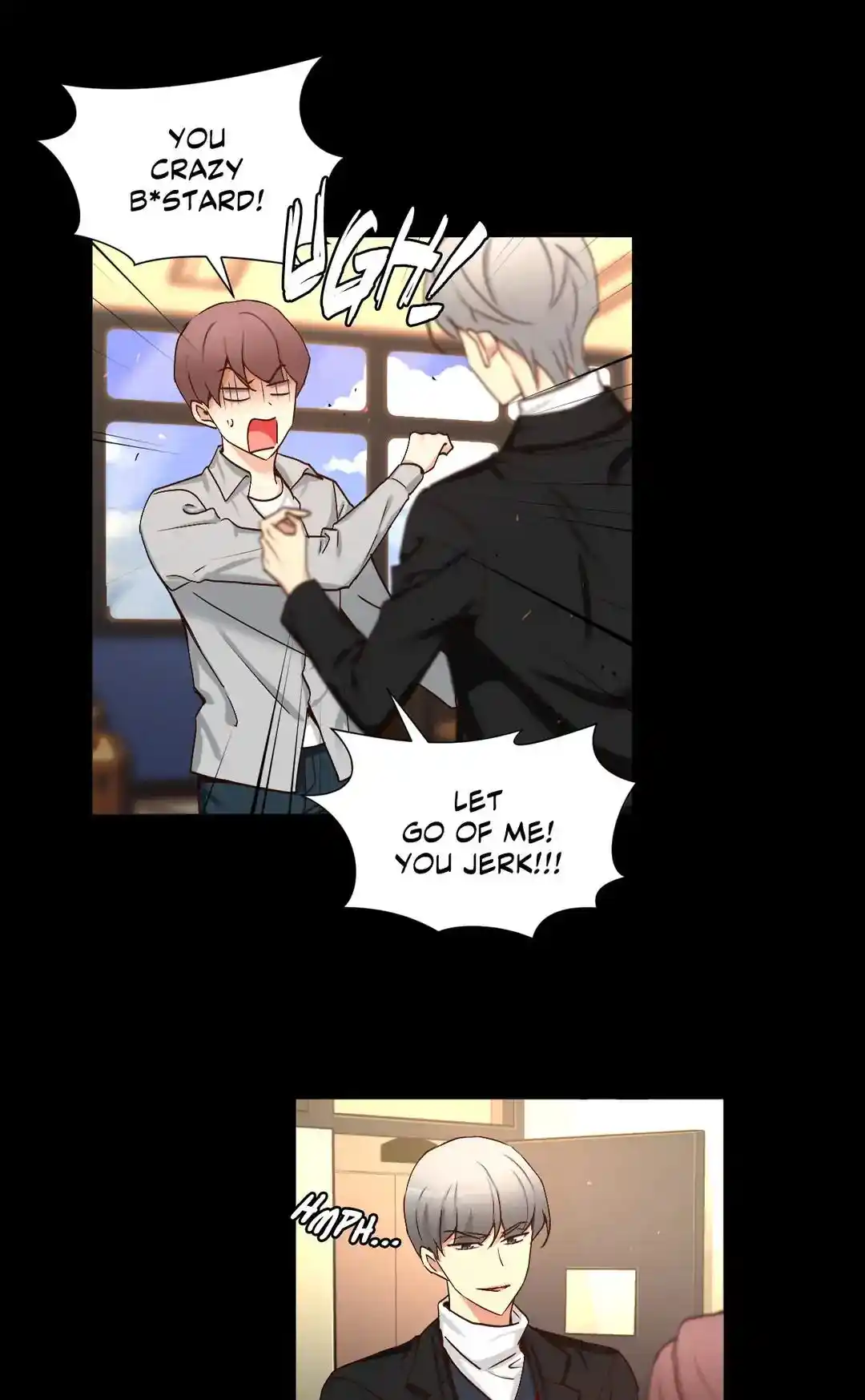 A Man Like You Chapter 77