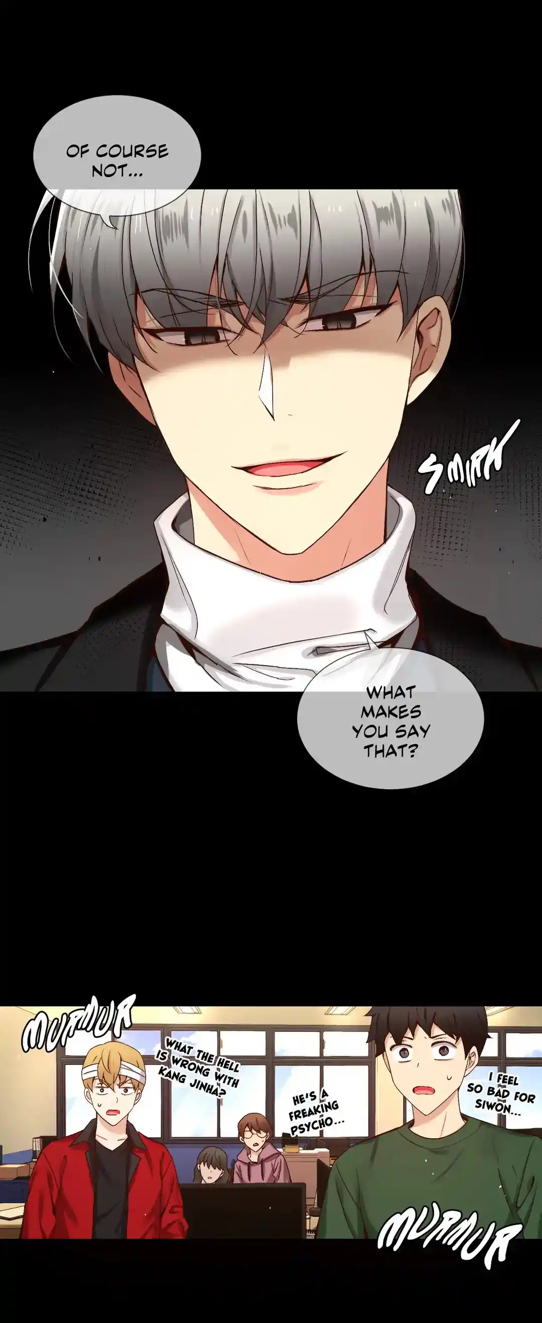 A Man Like You Chapter 77