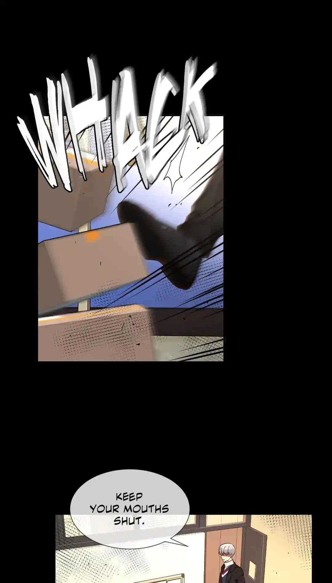 A Man Like You Chapter 77