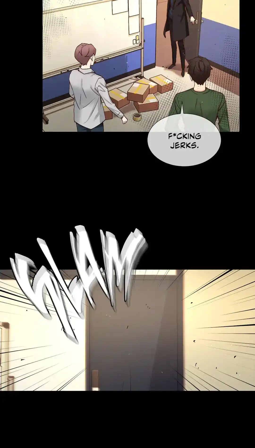 A Man Like You Chapter 77