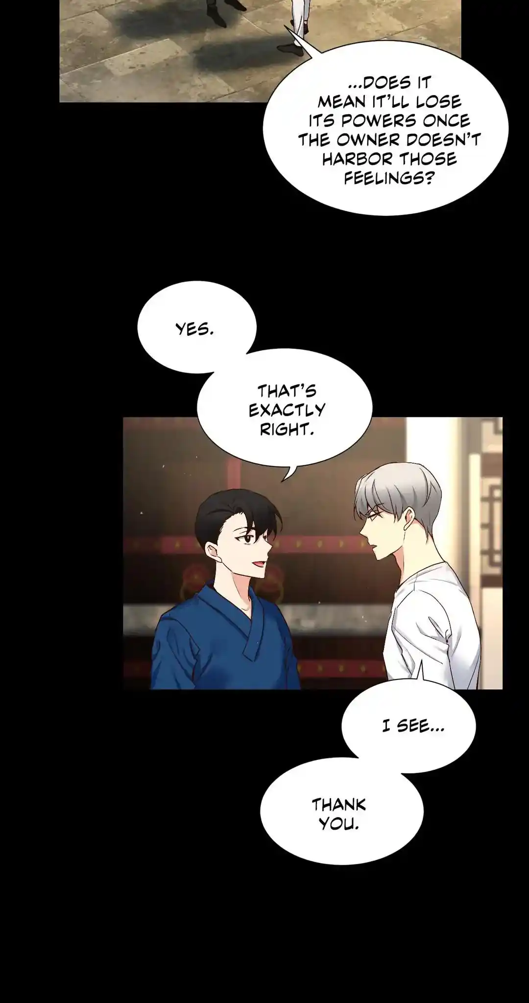 A Man Like You Chapter 77