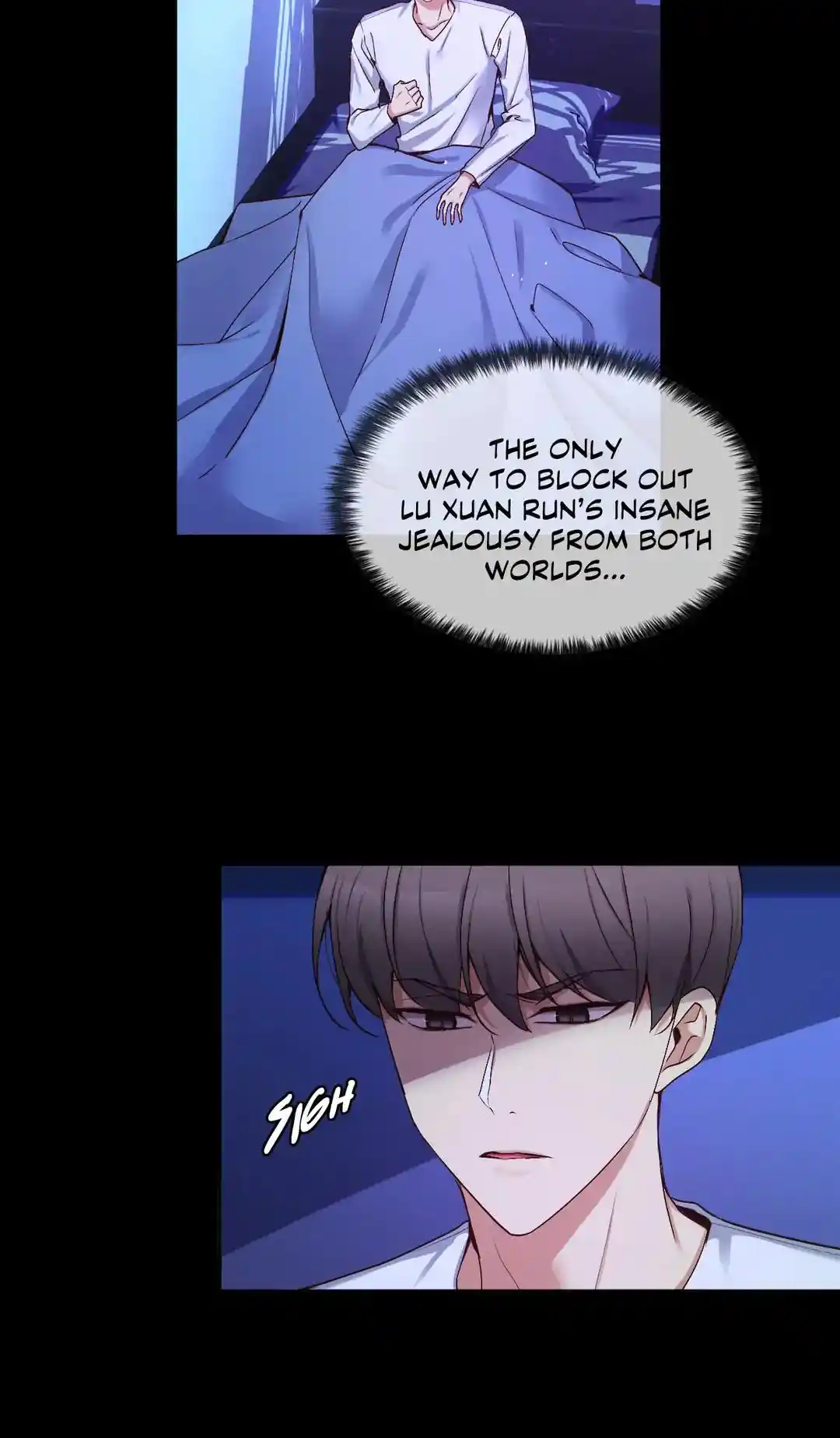 A Man Like You Chapter 77