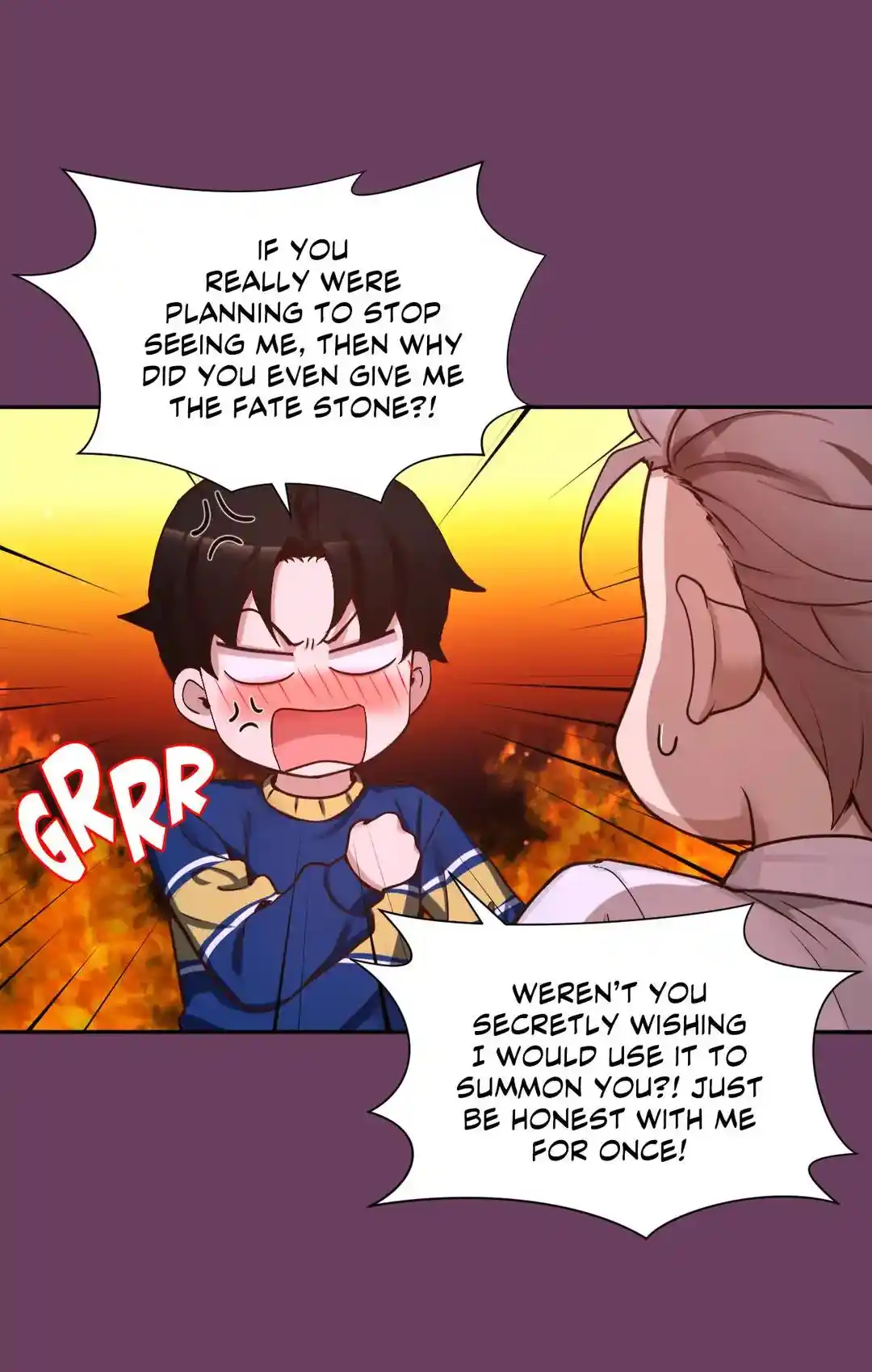 A Man Like You Chapter 77