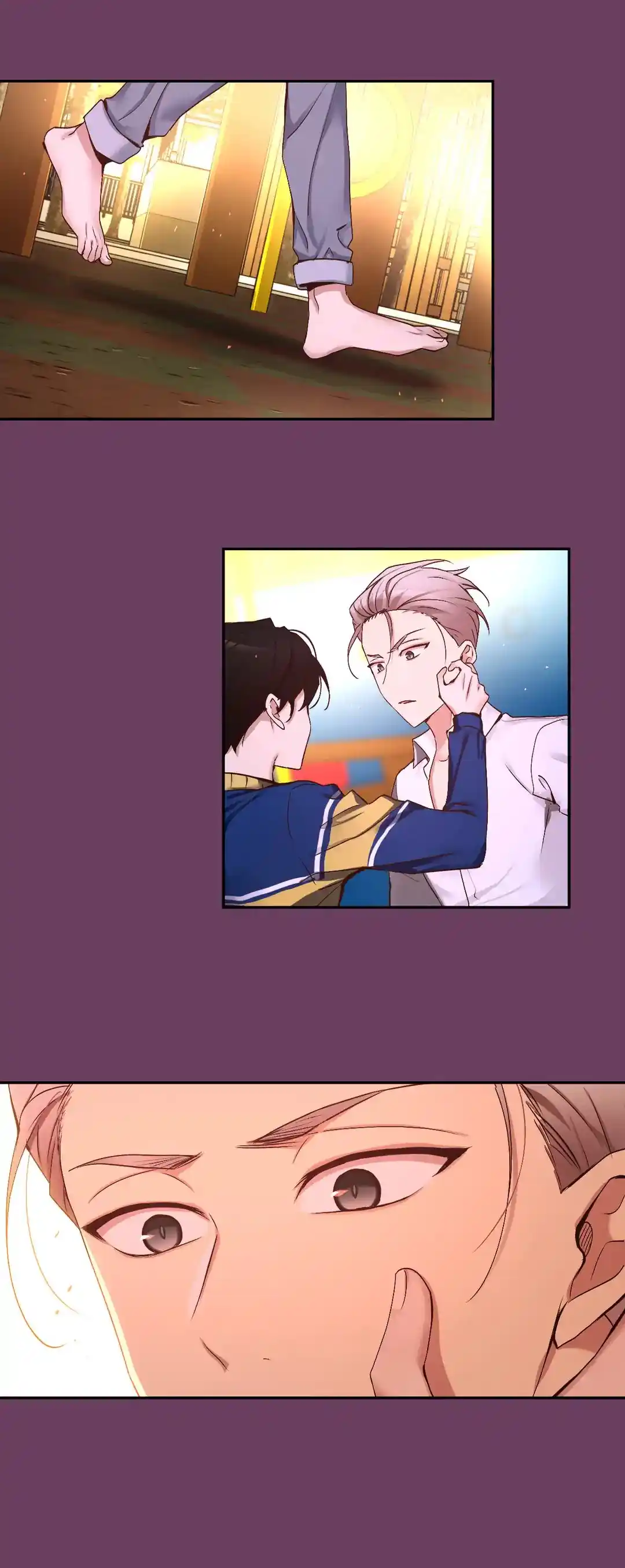 A Man Like You Chapter 77