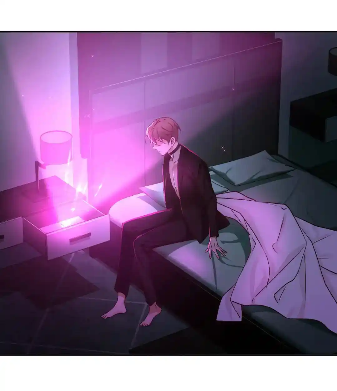 A Man Like You Chapter 77