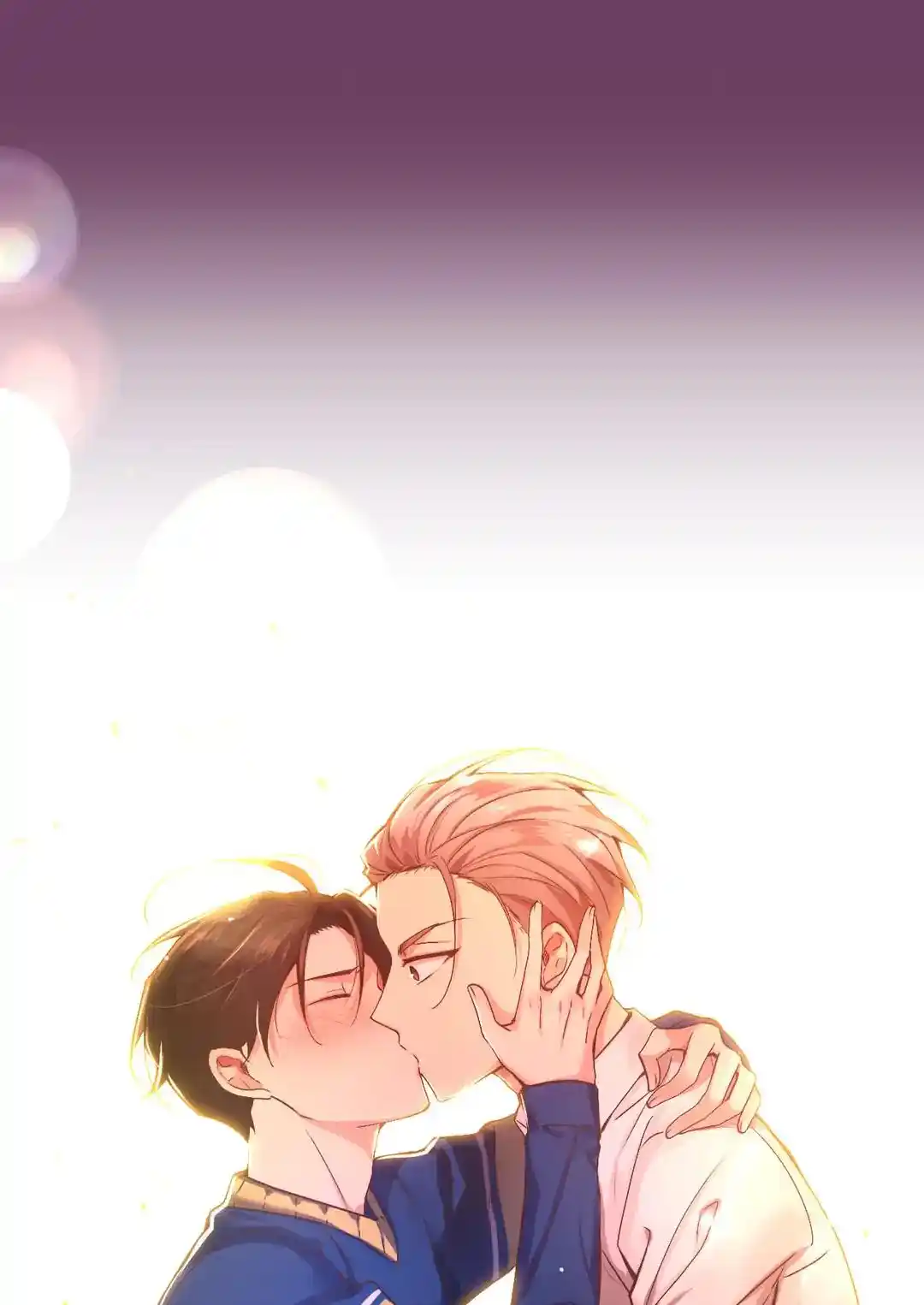 A Man Like You Chapter 78