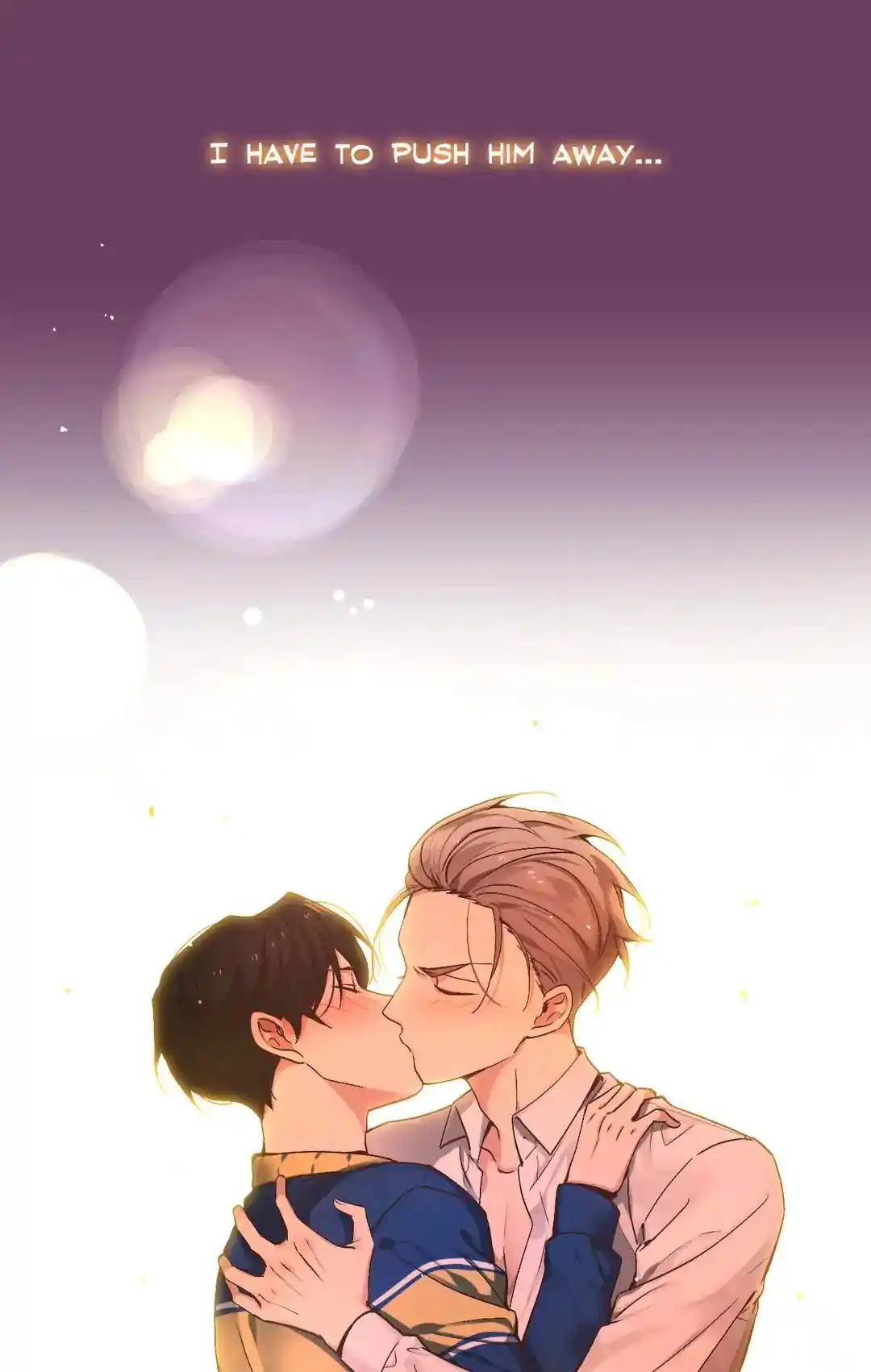 A Man Like You Chapter 78