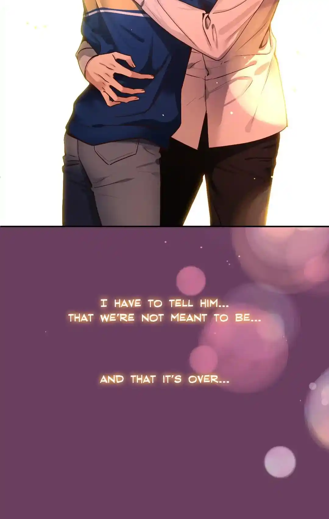 A Man Like You Chapter 78