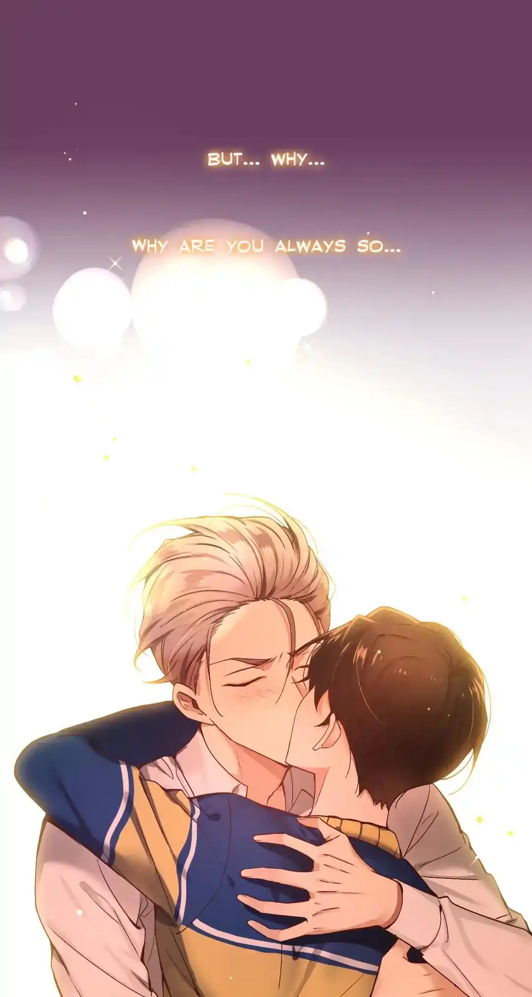 A Man Like You Chapter 78