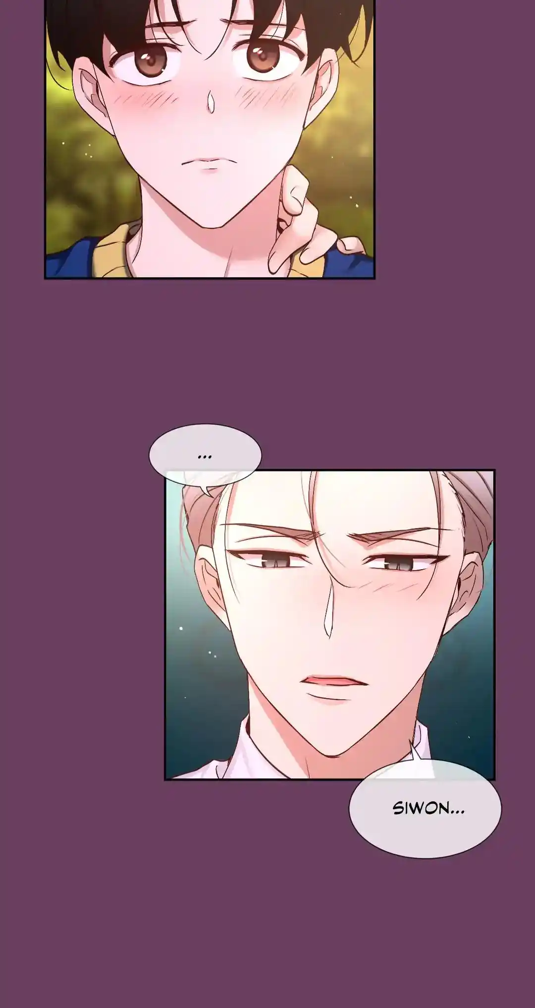 A Man Like You Chapter 78