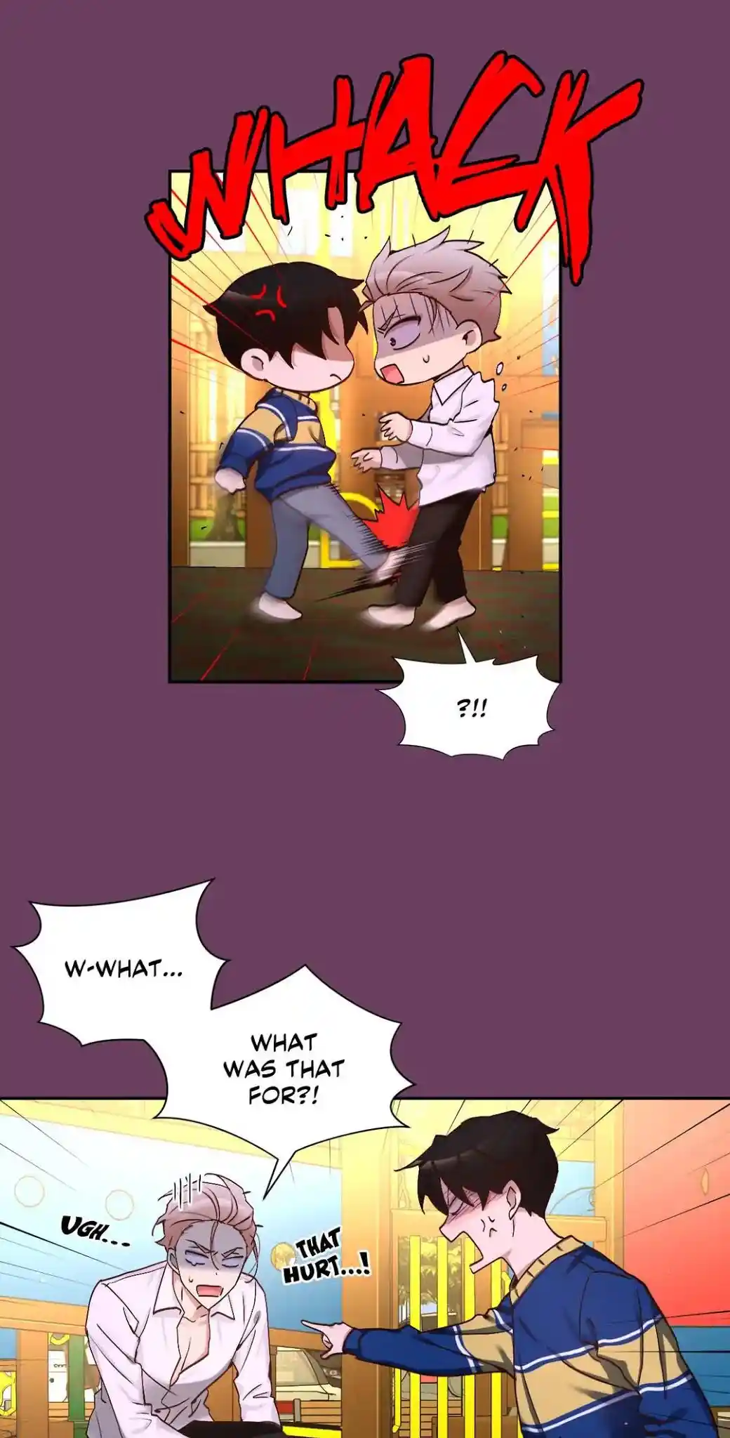 A Man Like You Chapter 78