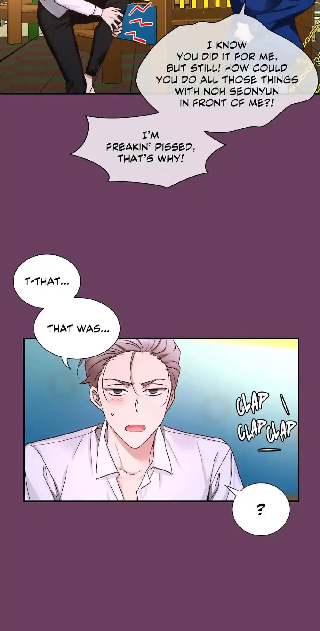 A Man Like You Chapter 78