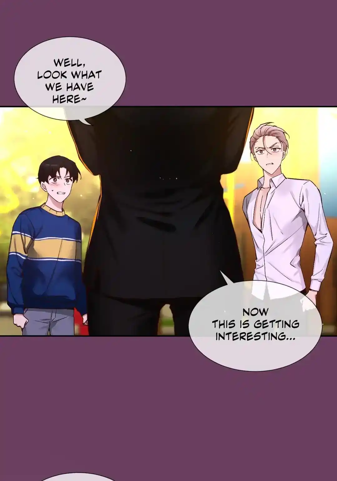 A Man Like You Chapter 78