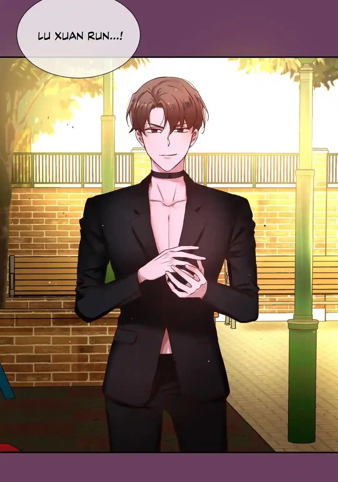 A Man Like You Chapter 78