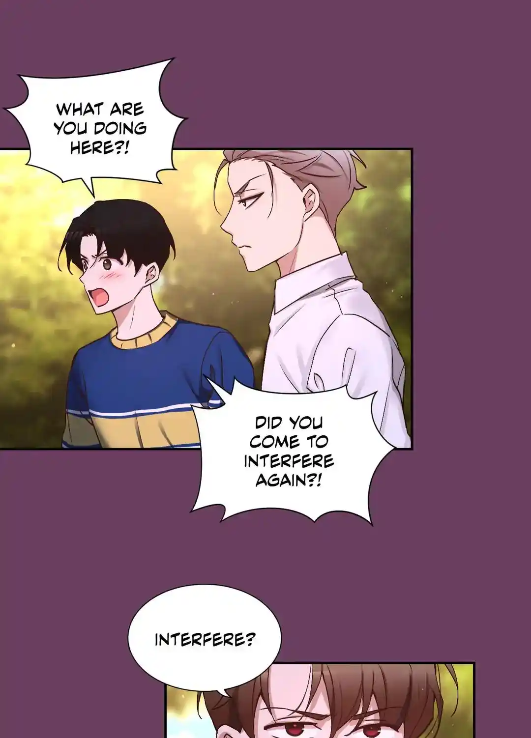 A Man Like You Chapter 78