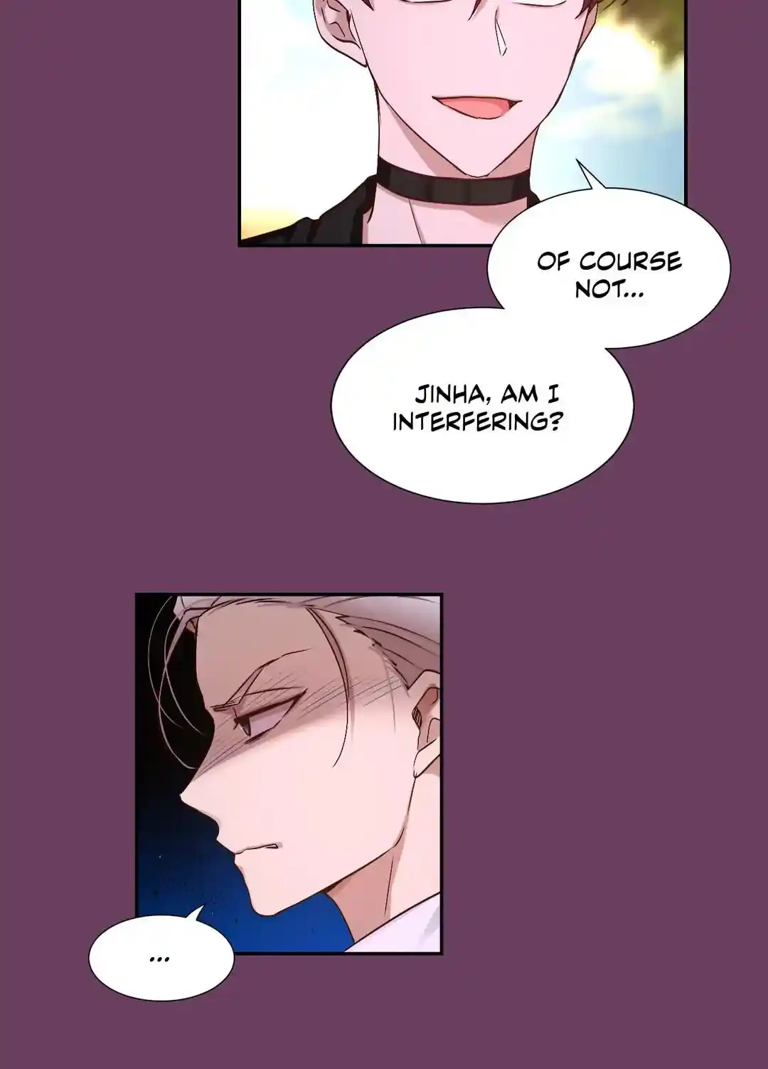 A Man Like You Chapter 78