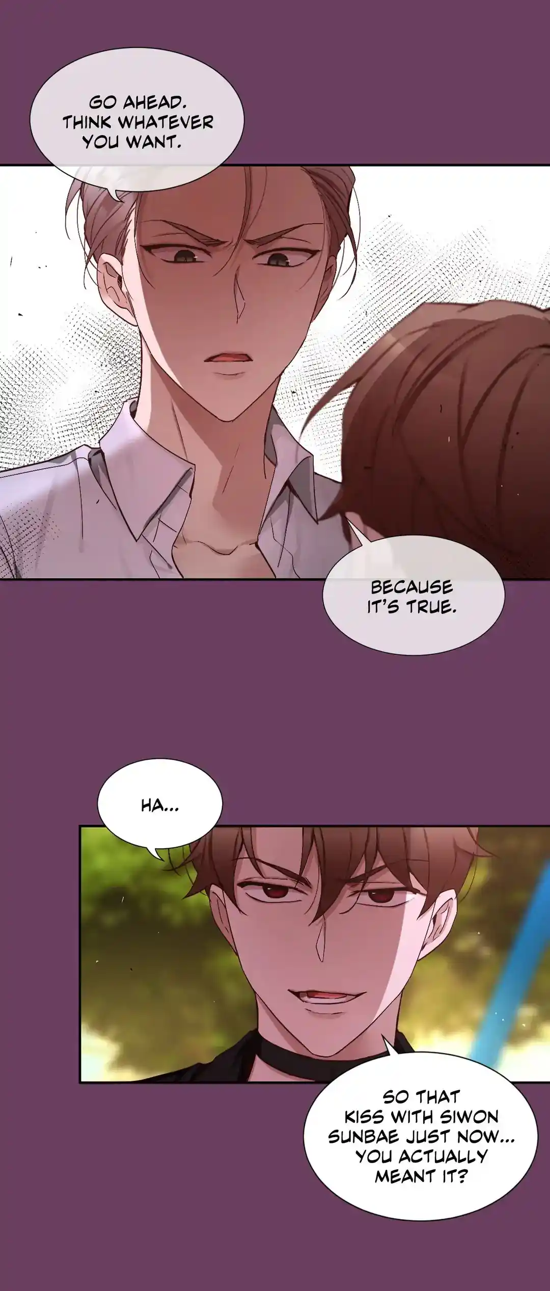 A Man Like You Chapter 78