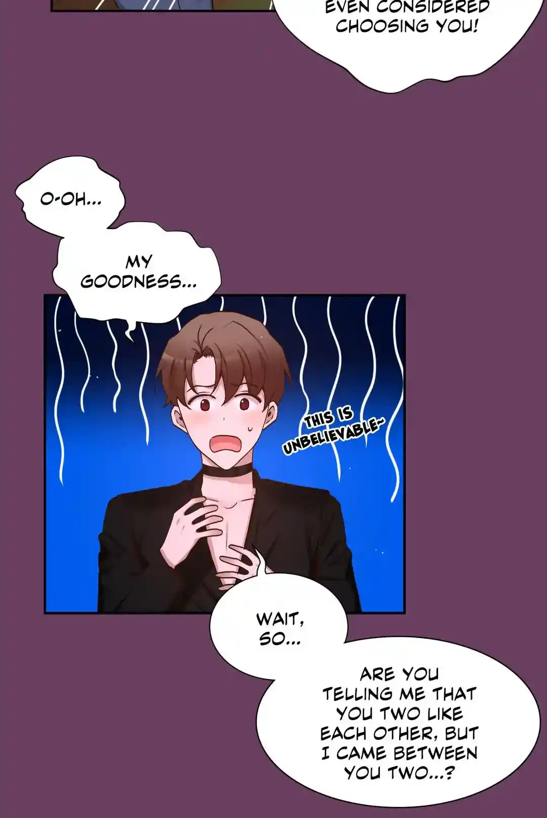 A Man Like You Chapter 78