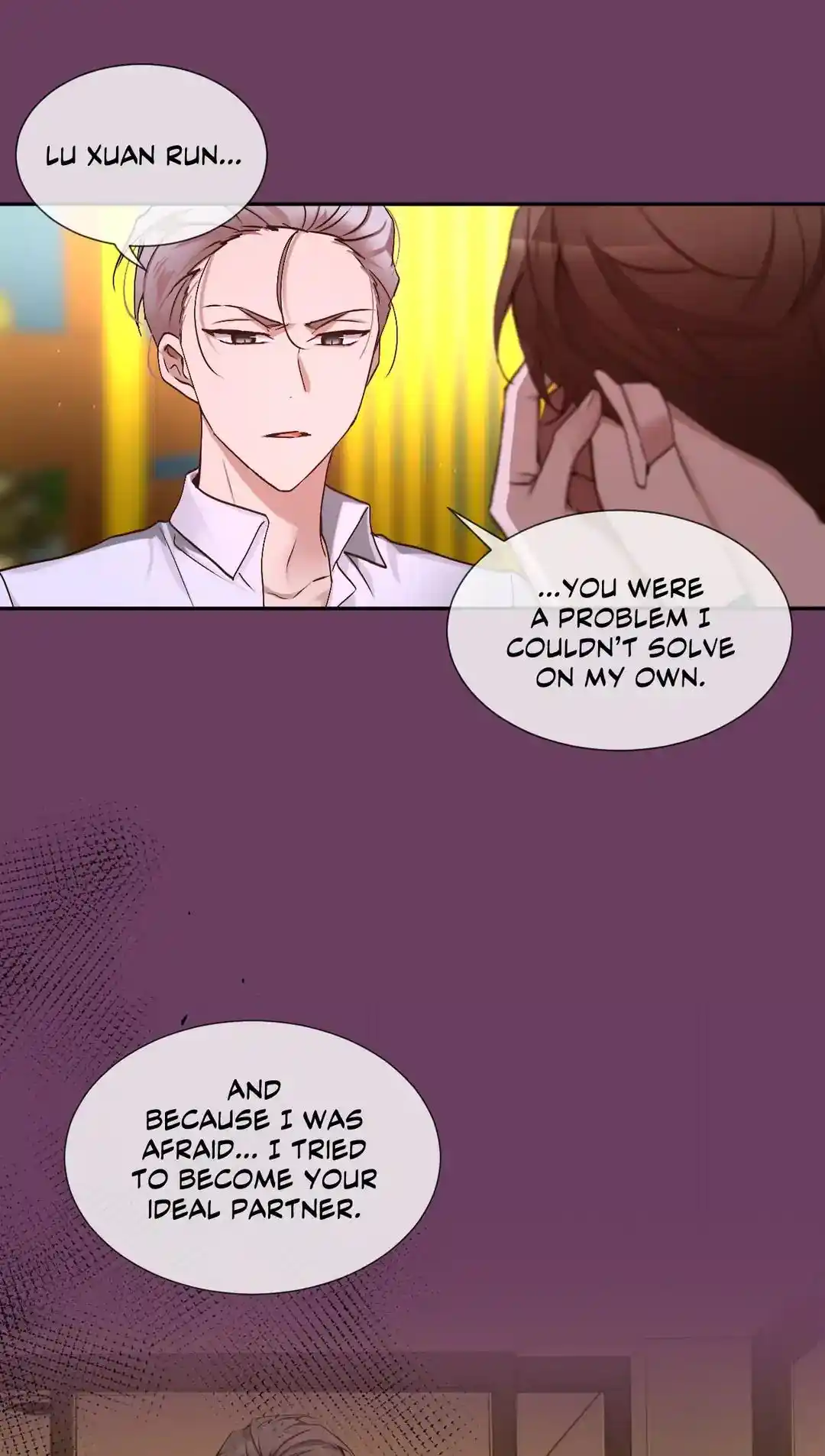 A Man Like You Chapter 78